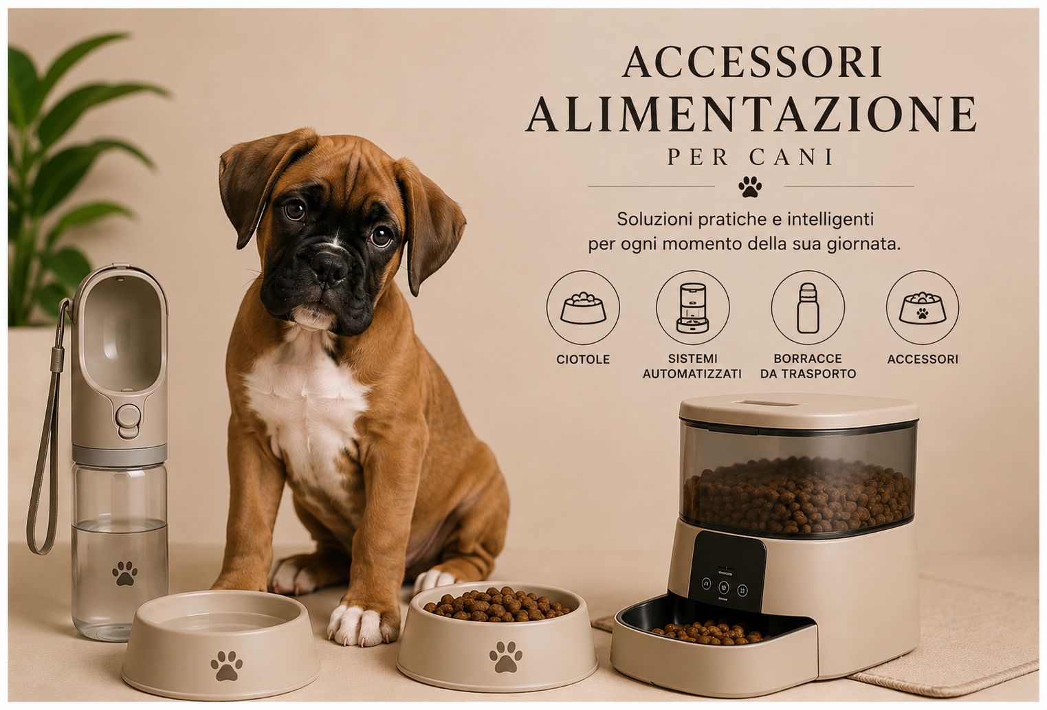 Accessori Alimentazione