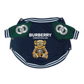 Giacca stile college per cani Thomas Bear