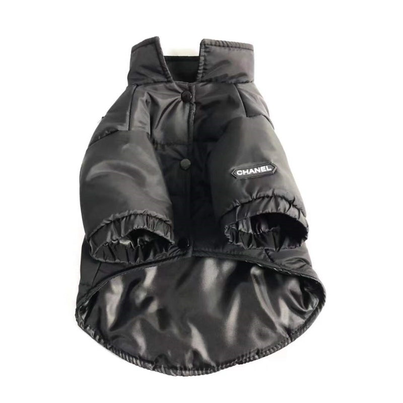 Giacca Black Dog per cani