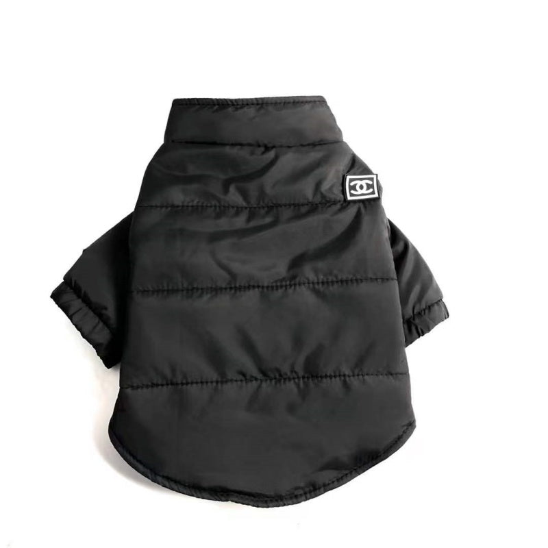 Giacca Black Dog per cani