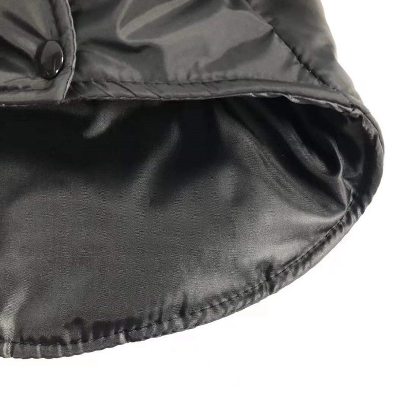 Giacca Black Dog per cani