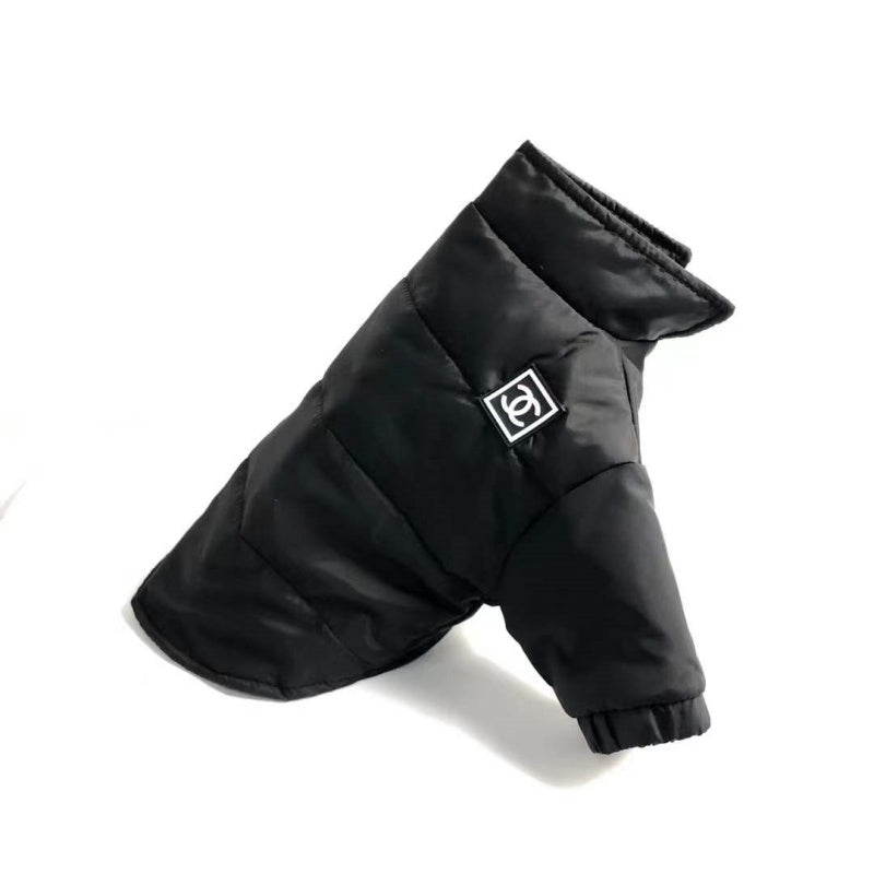 Giacca Black Dog per cani