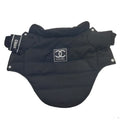 Giacca Black per cani con stampa classica