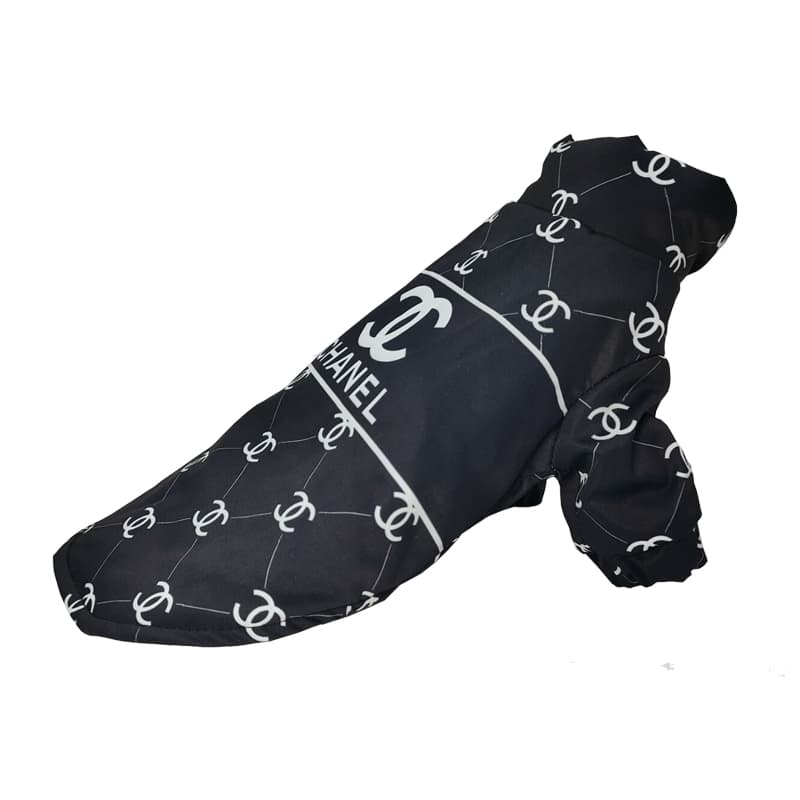 Giacca per cani con monogramma