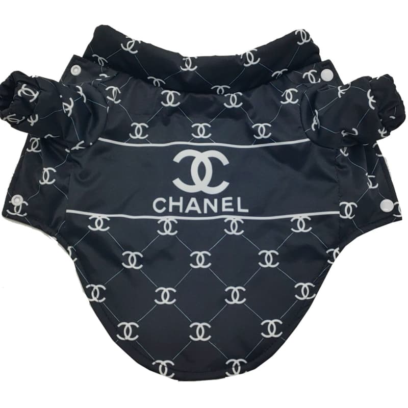 Giacca per cani con monogramma