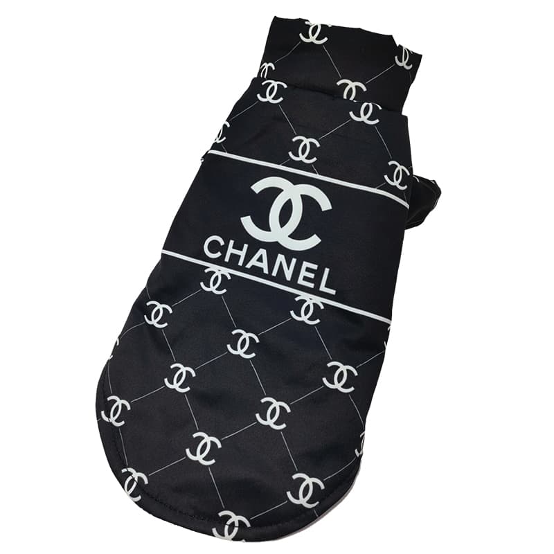 Giacca per cani con monogramma