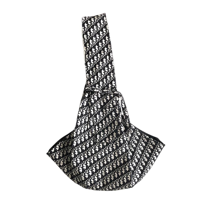 Borsa a tracolla trasporto cane Monogram