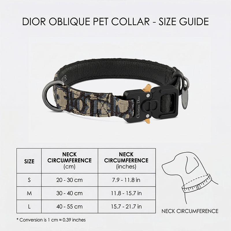 Set Collare Guinzaglio e porta sacchetti per cani con monogramma