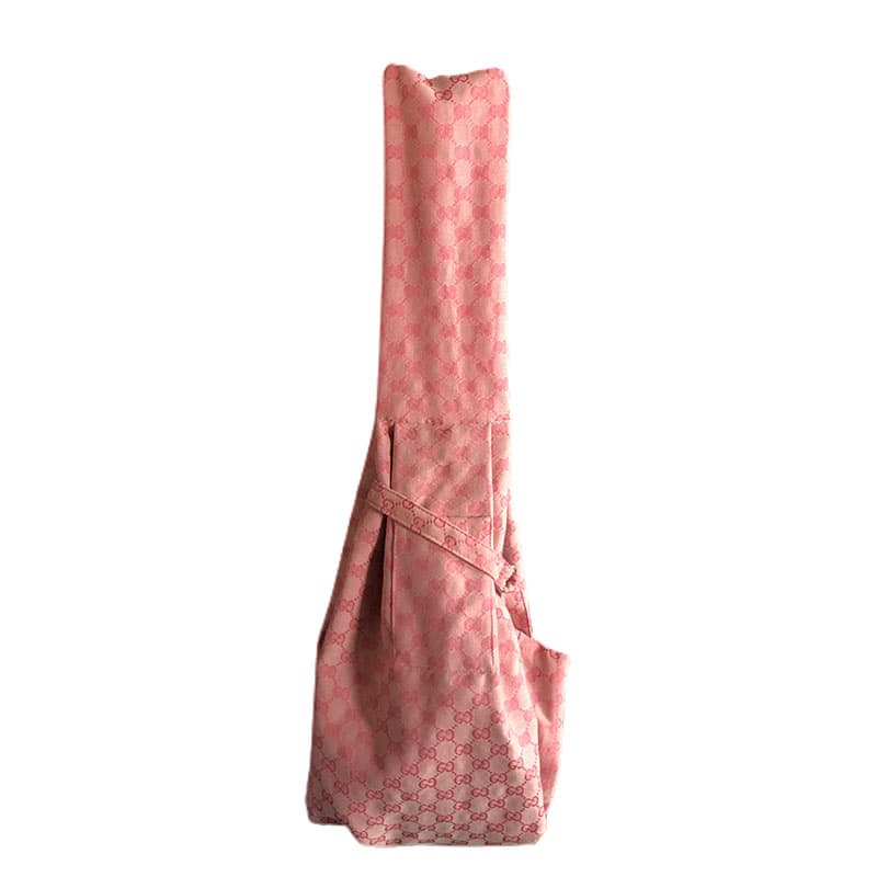 Tracolla per cani  con monogramma GG