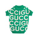 Maglione per cani firmato Logo-Mania