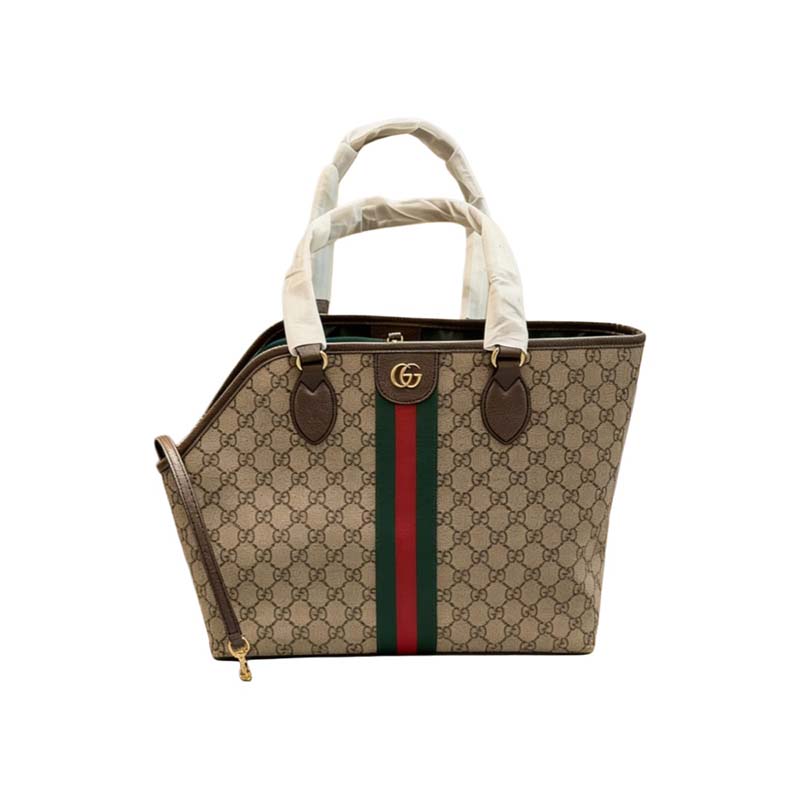 Borsa trasportino per cani  Ophidia GG Supreme