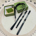 Set Collare e Guinzaglio per cani luxury GG