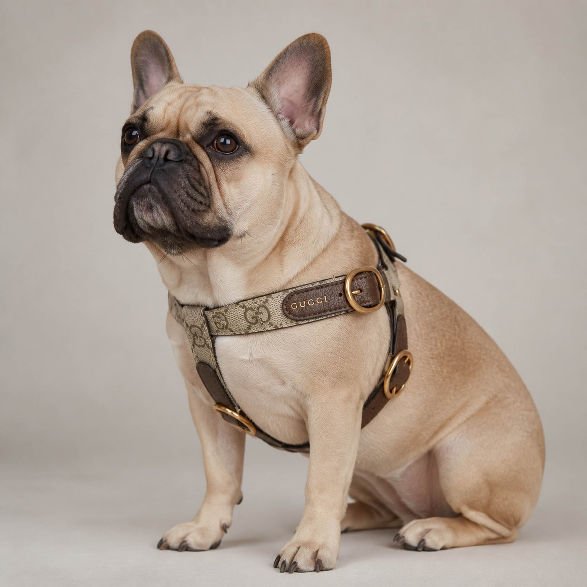 Set da passeggio per cani: pettorina, collare e accessori