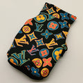 Giacca per cani LV Monogram Color Splash