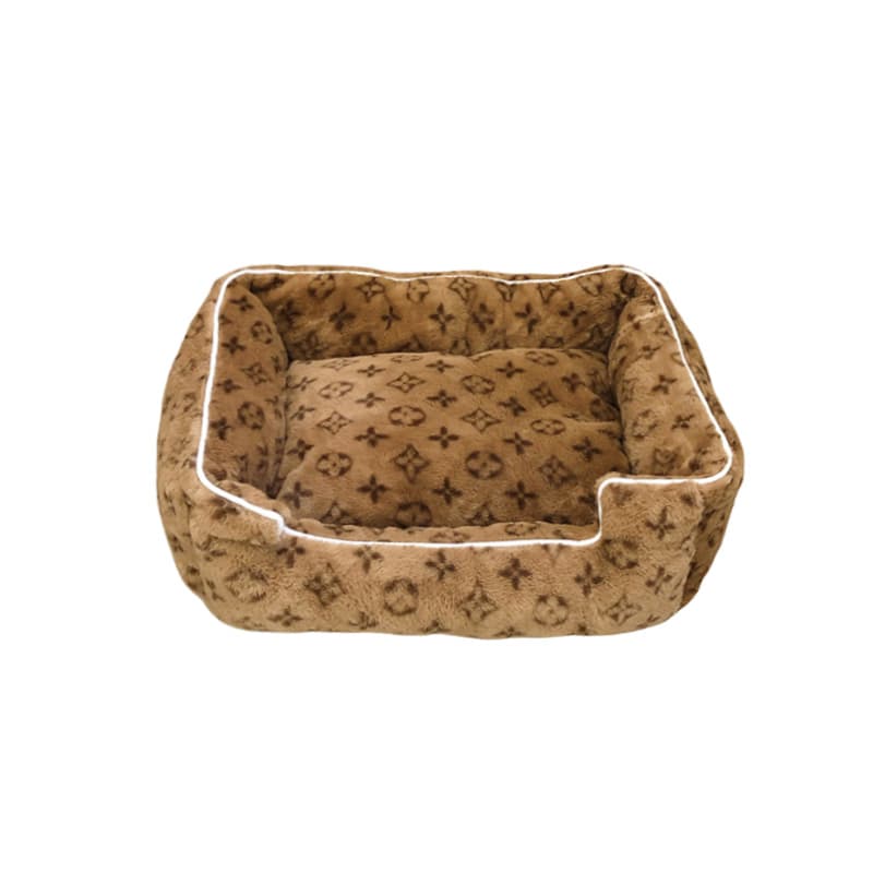 Cuccia per cani in pelliccia sintetica