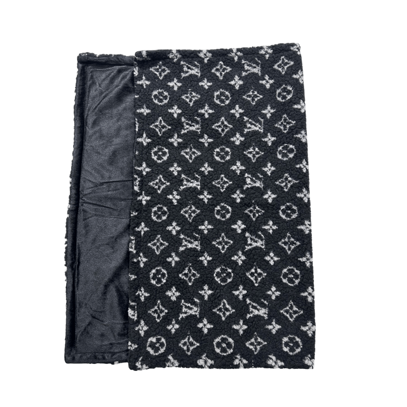 Coperta per cani con monogramma LV per un comfort elegante