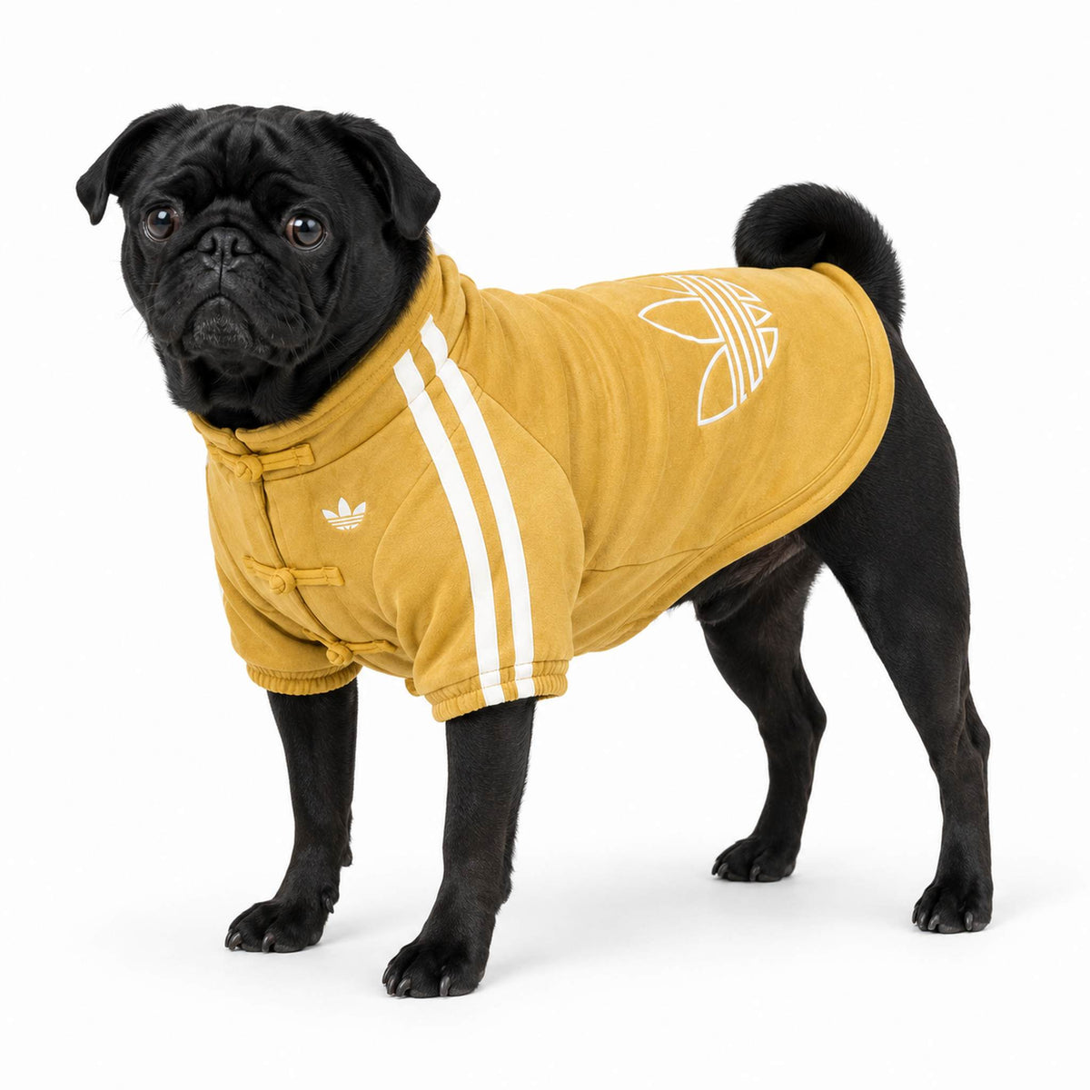 Felpa per cani Trefoil Dog