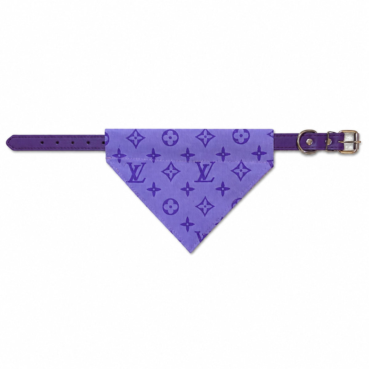 Collare con Bandana per cani LV
