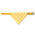 Collare con Bandana per cani LV