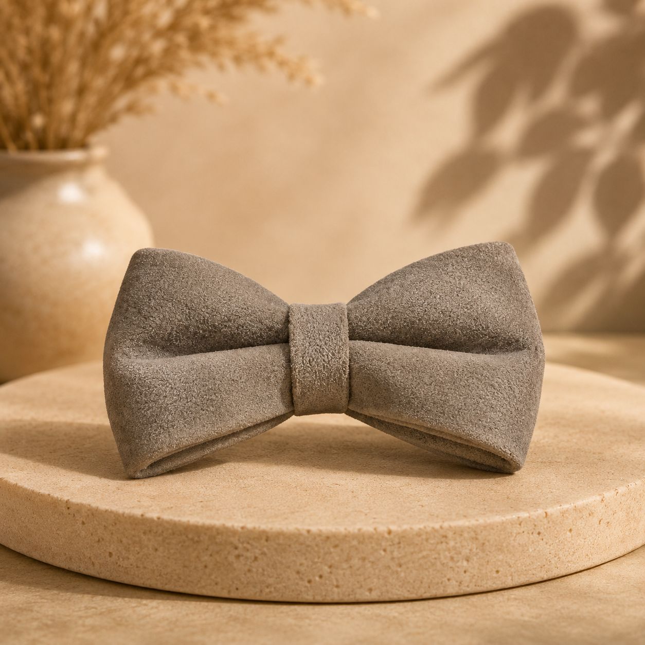 Pettorina Elegance Gold con Fiocco e Fiore per Cani