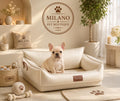 Cuccia Ortopedica Impermeabile per Cani– Comfort 4 Stagioni