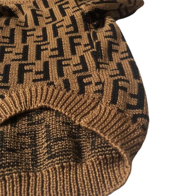 Maglione per cani con logo FF