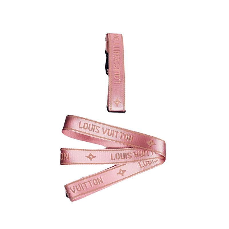 Set Collare e Guinzaglio per cani con monogramma (28-47 cm, larghezza 3,5 cm)